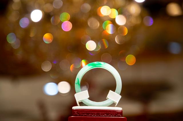 七彩云南玉器是真的吗七彩云南手镯是翡翠么-第7张图片-翡翠网 七彩云南玉器是真的吗七彩云南手镯是翡翠么-第7张图片-翡翠网