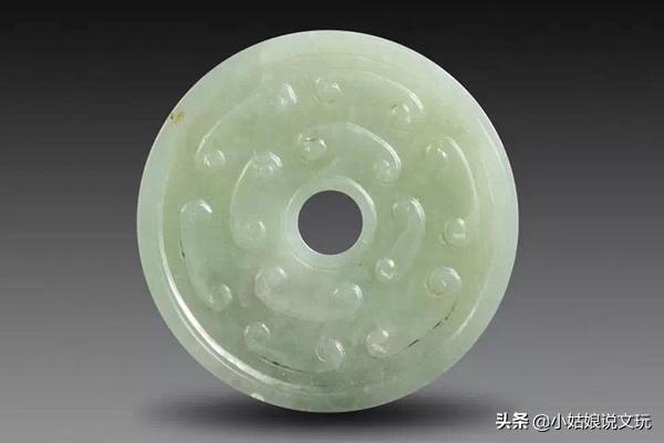 清代翡翠玉璧图片翡翠玉璧的价格-第6张图片-翡翠网 清代翡翠玉璧图片翡翠玉璧的价格-第6张图片-翡翠网