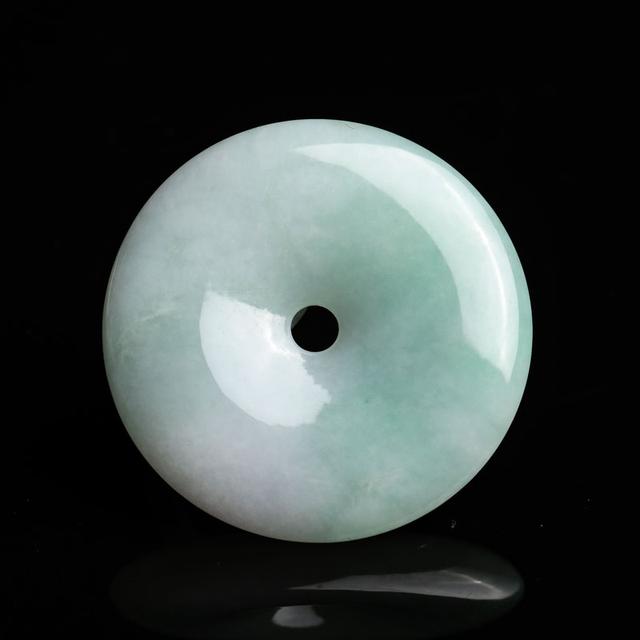 化冰底翡翠手镯价格高冰翡翠手镯价格-第1张图片-翡翠网 化冰底翡翠手镯价格高冰翡翠手镯价格-第1张图片-翡翠网