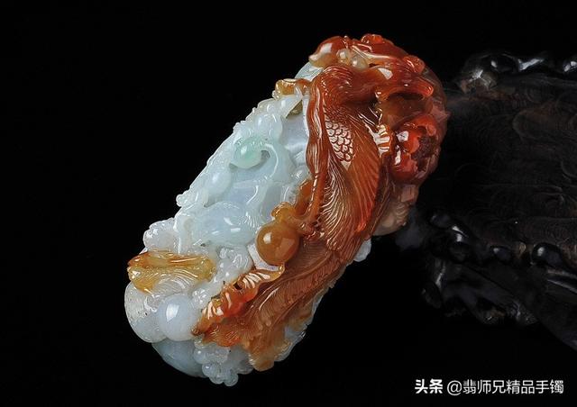 翡翠手把件图片价格翡翠手把件设计图-第2张图片-翡翠网 翡翠手把件图片价格翡翠手把件设计图-第2张图片-翡翠网