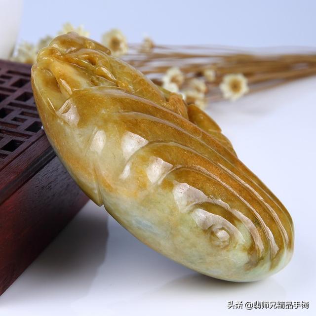 翡翠手把件图片价格翡翠手把件设计图-第3张图片-翡翠网 翡翠手把件图片价格翡翠手把件设计图-第3张图片-翡翠网