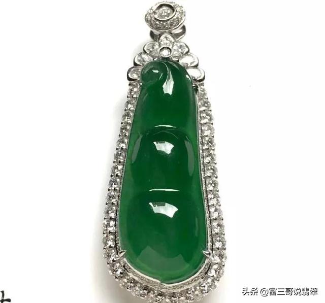玉石豆子寓意捡豆子翡翠知识-第5张图片-翡翠网 玉石豆子寓意捡豆子翡翠知识-第5张图片-翡翠网