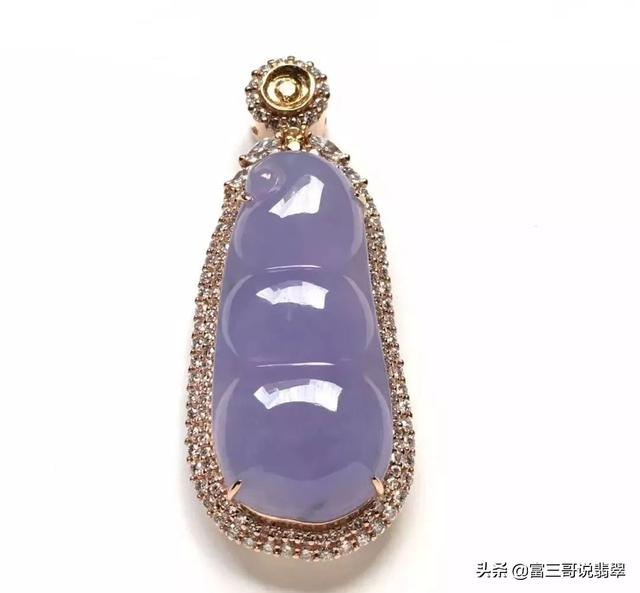 玉石豆子寓意捡豆子翡翠知识-第7张图片-翡翠网 玉石豆子寓意捡豆子翡翠知识-第7张图片-翡翠网