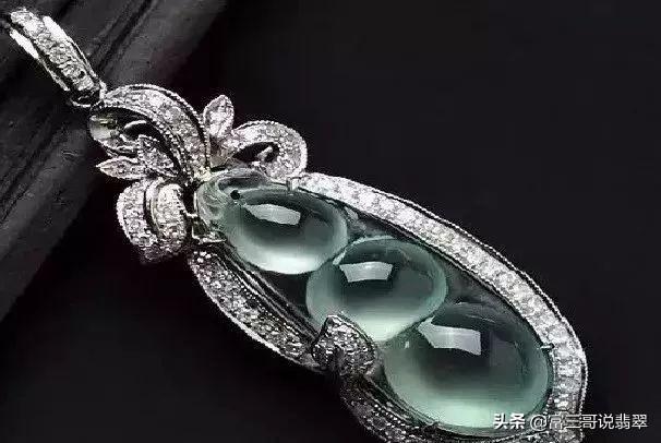 玉石豆子寓意捡豆子翡翠知识-第9张图片-翡翠网 玉石豆子寓意捡豆子翡翠知识-第9张图片-翡翠网