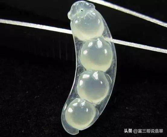 玉石豆子寓意捡豆子翡翠知识-第10张图片-翡翠网 玉石豆子寓意捡豆子翡翠知识-第10张图片-翡翠网