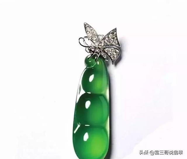 玉石豆子寓意捡豆子翡翠知识-第13张图片-翡翠网 玉石豆子寓意捡豆子翡翠知识-第13张图片-翡翠网