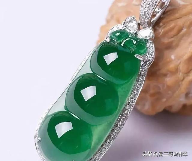 玉石豆子寓意捡豆子翡翠知识-第14张图片-翡翠网 玉石豆子寓意捡豆子翡翠知识-第14张图片-翡翠网