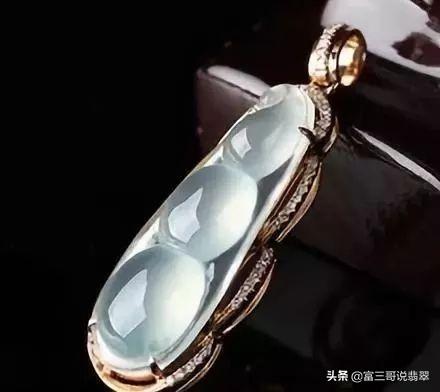 玉石豆子寓意捡豆子翡翠知识-第15张图片-翡翠网 玉石豆子寓意捡豆子翡翠知识-第15张图片-翡翠网