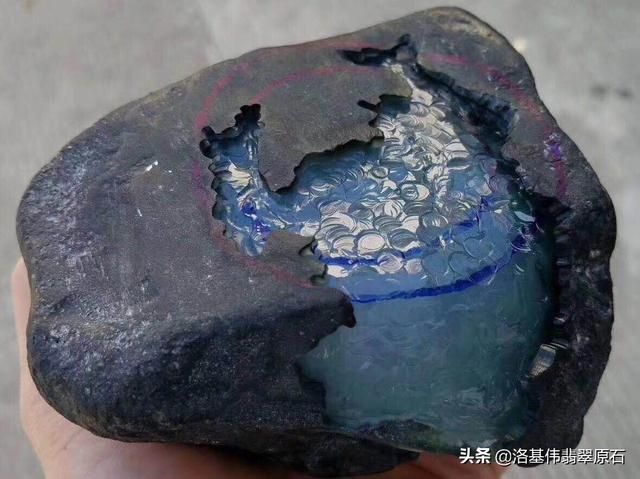 翡翠原石价格评估现在翡翠原石价格-第1张图片-翡翠网 翡翠原石价格评估现在翡翠原石价格-第1张图片-翡翠网