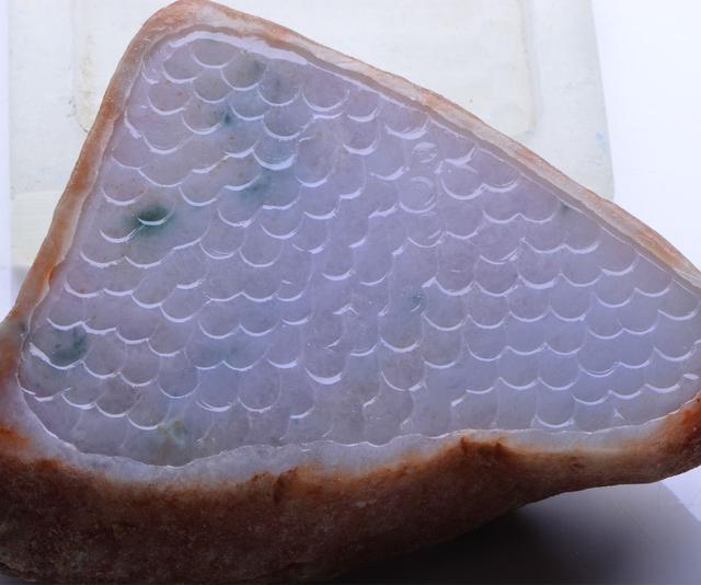 紫翡翠原石图片翡翠原石帝王紫-第1张图片-翡翠网 紫翡翠原石图片翡翠原石帝王紫-第1张图片-翡翠网