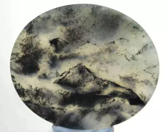 黑乌鸡翡翠不透光信阳乌鸡种翡翠原石-第5张图片-翡翠网 黑乌鸡翡翠不透光信阳乌鸡种翡翠原石-第5张图片-翡翠网