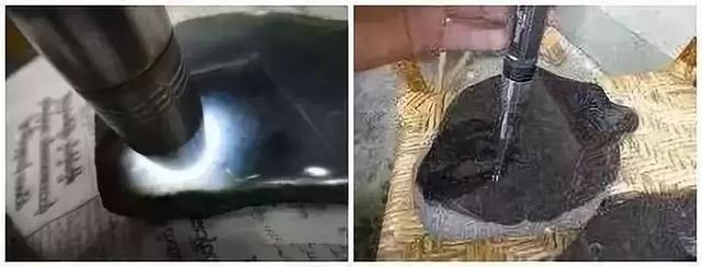 黑乌鸡翡翠不透光信阳乌鸡种翡翠原石-第10张图片-翡翠网 黑乌鸡翡翠不透光信阳乌鸡种翡翠原石-第10张图片-翡翠网