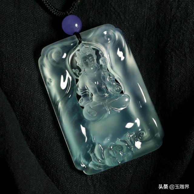 冰种翡翠现在什么价位十大顶级冰种翡翠-第1张图片-翡翠网 冰种翡翠现在什么价位十大顶级冰种翡翠-第1张图片-翡翠网