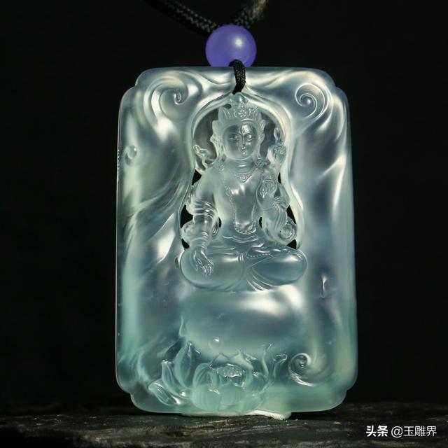 冰种翡翠现在什么价位十大顶级冰种翡翠-第2张图片-翡翠网 冰种翡翠现在什么价位十大顶级冰种翡翠-第2张图片-翡翠网