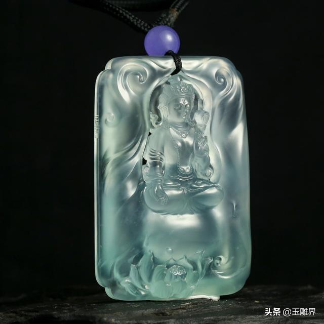 冰种翡翠现在什么价位十大顶级冰种翡翠-第4张图片-翡翠网 冰种翡翠现在什么价位十大顶级冰种翡翠-第4张图片-翡翠网