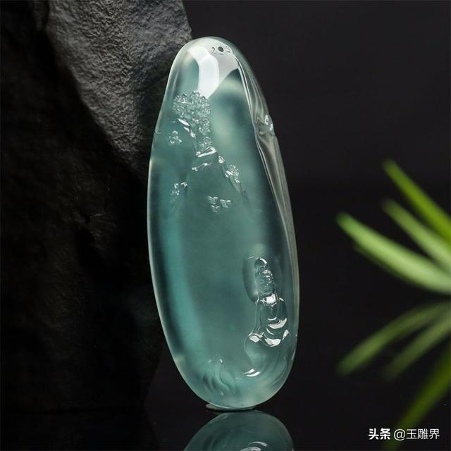 无色玻璃种翡翠价格暴跌冰玻种翡翠价格-第1张图片-翡翠网 无色玻璃种翡翠价格暴跌冰玻种翡翠价格-第1张图片-翡翠网