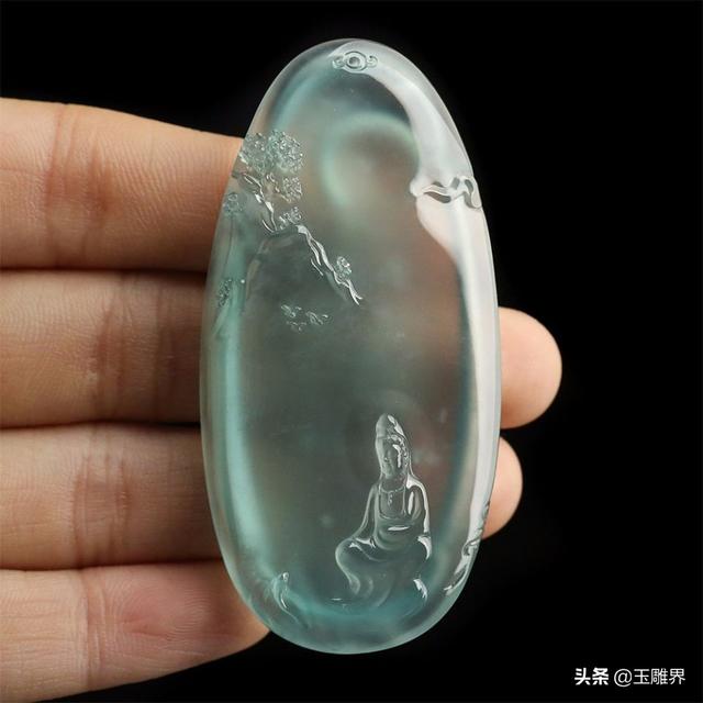 无色玻璃种翡翠价格暴跌冰玻种翡翠价格-第3张图片-翡翠网 无色玻璃种翡翠价格暴跌冰玻种翡翠价格-第3张图片-翡翠网