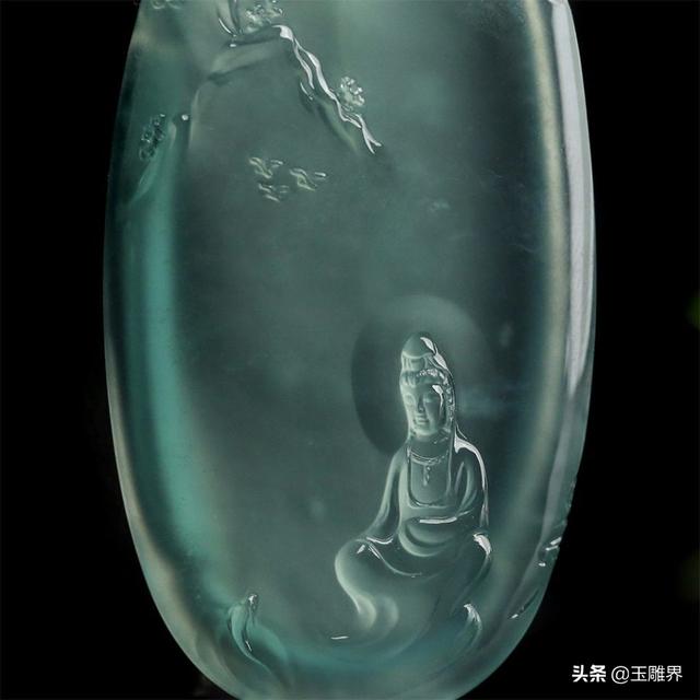 无色玻璃种翡翠价格暴跌冰玻种翡翠价格-第5张图片-翡翠网 无色玻璃种翡翠价格暴跌冰玻种翡翠价格-第5张图片-翡翠网