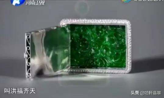 清代老翡翠的特点,清代翡翠牌子价格-第4张图片-翡翠网 清代老翡翠的特点,清代翡翠牌子价格-第4张图片-翡翠网