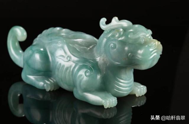 清代老翡翠的特点,清代翡翠牌子价格-第9张图片-翡翠网 清代老翡翠的特点,清代翡翠牌子价格-第9张图片-翡翠网