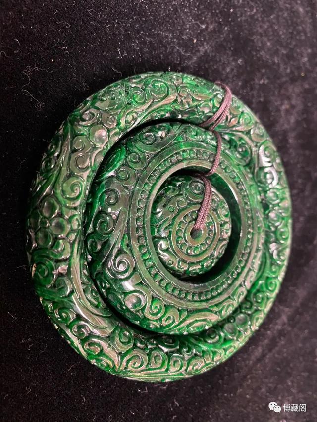 老坑干青翡翠的价格翡翠干青手镯图片-第2张图片-翡翠网 老坑干青翡翠的价格翡翠干青手镯图片-第2张图片-翡翠网