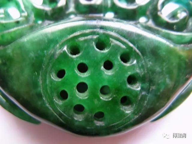 老坑干青翡翠的价格翡翠干青手镯图片-第4张图片-翡翠网 老坑干青翡翠的价格翡翠干青手镯图片-第4张图片-翡翠网