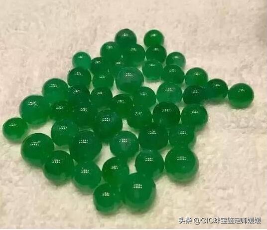 普通翡翠珠链价格,翡翠珠链几十是真的-第6张图片-翡翠网 普通翡翠珠链价格,翡翠珠链几十是真的-第6张图片-翡翠网