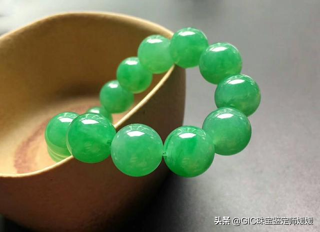 普通翡翠珠链价格,翡翠珠链几十是真的-第7张图片-翡翠网 普通翡翠珠链价格,翡翠珠链几十是真的-第7张图片-翡翠网