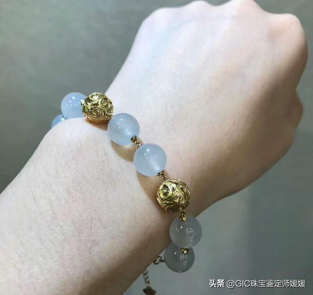 普通翡翠珠链价格,翡翠珠链几十是真的-第9张图片-翡翠网 普通翡翠珠链价格,翡翠珠链几十是真的-第9张图片-翡翠网