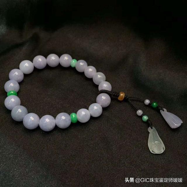 普通翡翠珠链价格,翡翠珠链几十是真的-第10张图片-翡翠网 普通翡翠珠链价格,翡翠珠链几十是真的-第10张图片-翡翠网