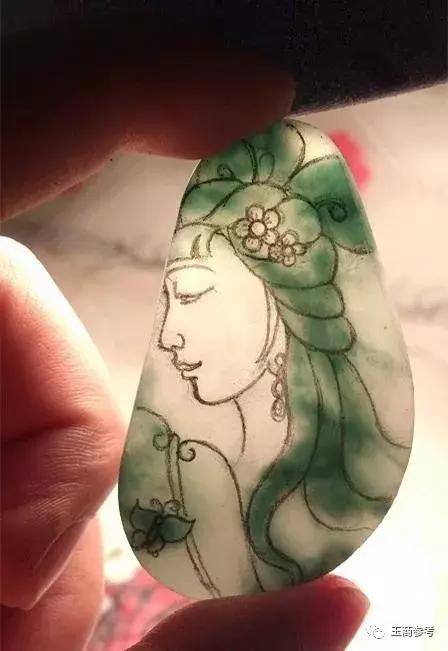 翡翠设计款手镯,翡翠手镯有多少种款-第4张图片-翡翠网 翡翠设计款手镯,翡翠手镯有多少种款-第4张图片-翡翠网