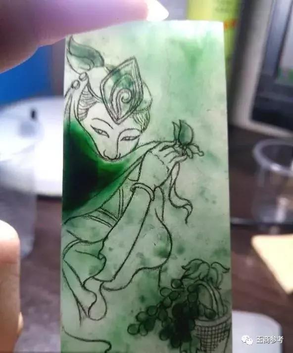 翡翠设计款手镯,翡翠手镯有多少种款-第5张图片-翡翠网 翡翠设计款手镯,翡翠手镯有多少种款-第5张图片-翡翠网