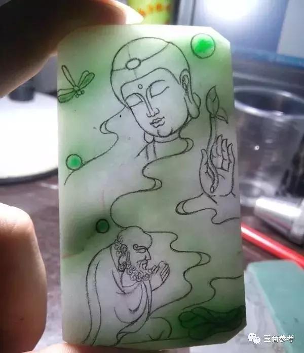 翡翠设计款手镯,翡翠手镯有多少种款-第8张图片-翡翠网 翡翠设计款手镯,翡翠手镯有多少种款-第8张图片-翡翠网