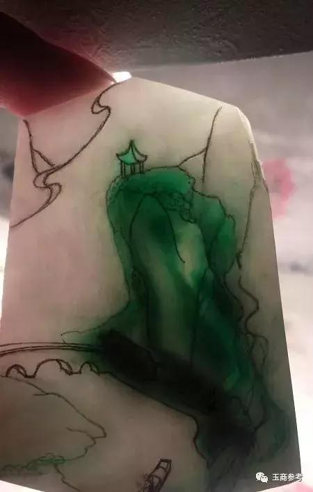 翡翠设计款手镯,翡翠手镯有多少种款-第13张图片-翡翠网 翡翠设计款手镯,翡翠手镯有多少种款-第13张图片-翡翠网