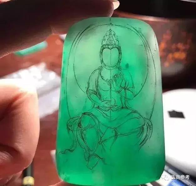 翡翠设计款手镯,翡翠手镯有多少种款-第14张图片-翡翠网 翡翠设计款手镯,翡翠手镯有多少种款-第14张图片-翡翠网