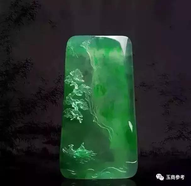 翡翠设计款手镯,翡翠手镯有多少种款-第15张图片-翡翠网 翡翠设计款手镯,翡翠手镯有多少种款-第15张图片-翡翠网