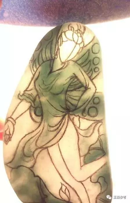 翡翠设计款手镯,翡翠手镯有多少种款-第22张图片-翡翠网 翡翠设计款手镯,翡翠手镯有多少种款-第22张图片-翡翠网