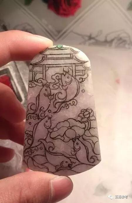 翡翠设计款手镯,翡翠手镯有多少种款-第27张图片-翡翠网 翡翠设计款手镯,翡翠手镯有多少种款-第27张图片-翡翠网