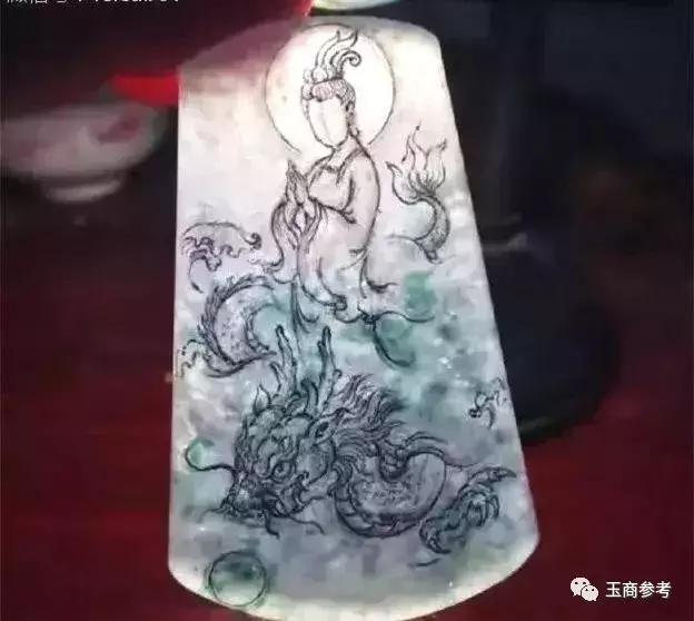 翡翠设计款手镯,翡翠手镯有多少种款-第30张图片-翡翠网 翡翠设计款手镯,翡翠手镯有多少种款-第30张图片-翡翠网