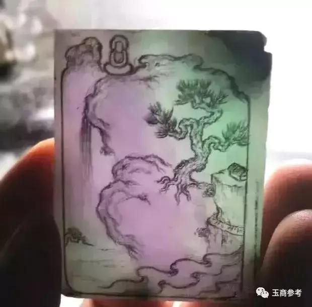 翡翠设计款手镯,翡翠手镯有多少种款-第32张图片-翡翠网 翡翠设计款手镯,翡翠手镯有多少种款-第32张图片-翡翠网