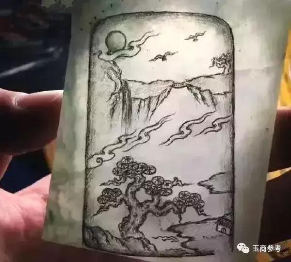 翡翠设计款手镯,翡翠手镯有多少种款-第33张图片-翡翠网 翡翠设计款手镯,翡翠手镯有多少种款-第33张图片-翡翠网