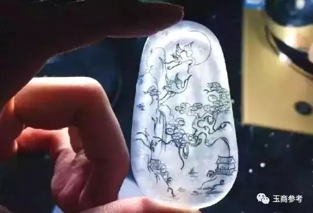 翡翠设计款手镯,翡翠手镯有多少种款-第35张图片-翡翠网 翡翠设计款手镯,翡翠手镯有多少种款-第35张图片-翡翠网