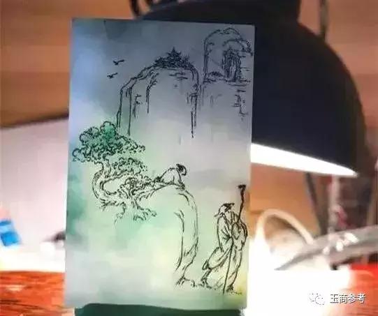 翡翠设计款手镯,翡翠手镯有多少种款-第36张图片-翡翠网 翡翠设计款手镯,翡翠手镯有多少种款-第36张图片-翡翠网