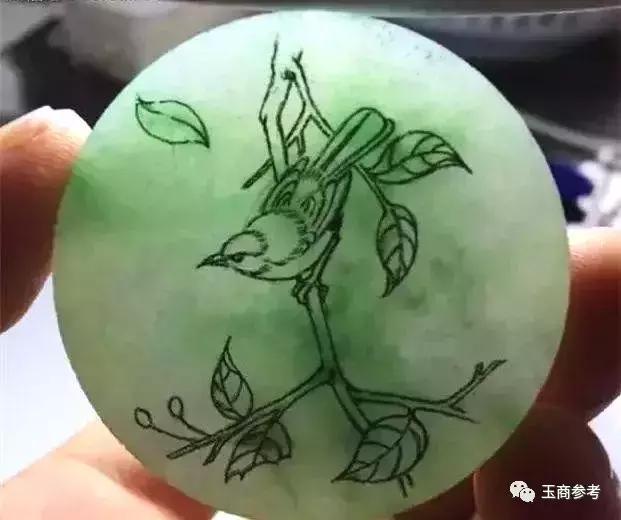 翡翠设计款手镯,翡翠手镯有多少种款-第37张图片-翡翠网 翡翠设计款手镯,翡翠手镯有多少种款-第37张图片-翡翠网