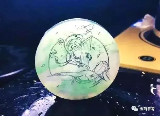 翡翠设计款手镯,翡翠手镯有多少种款-第39张图片-翡翠网 翡翠设计款手镯,翡翠手镯有多少种款-第39张图片-翡翠网