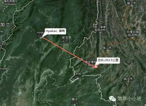 我的翡翠原石之旅,翡翠的原石之旅-第3张图片-翡翠网 我的翡翠原石之旅,翡翠的原石之旅-第3张图片-翡翠网