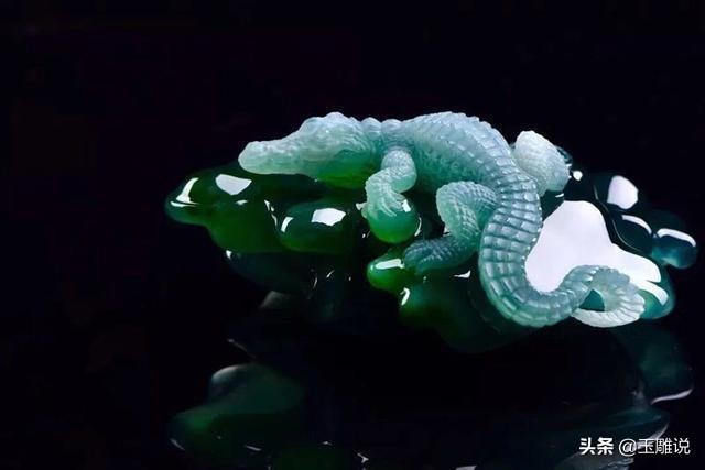 糯化翡翠原石,翡翠原石糯化种水能做什么-第13张图片-翡翠网 糯化翡翠原石,翡翠原石糯化种水能做什么-第13张图片-翡翠网