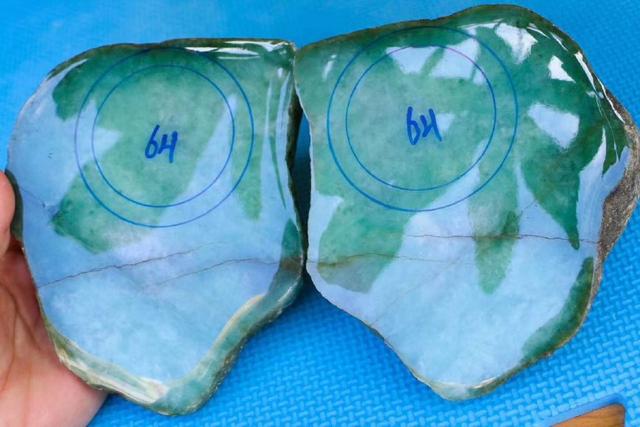 缅甸翡翠原石冰种靠谱的翡翠原石毛料冰种买卖-第2张图片-翡翠网 缅甸翡翠原石冰种靠谱的翡翠原石毛料冰种买卖-第2张图片-翡翠网