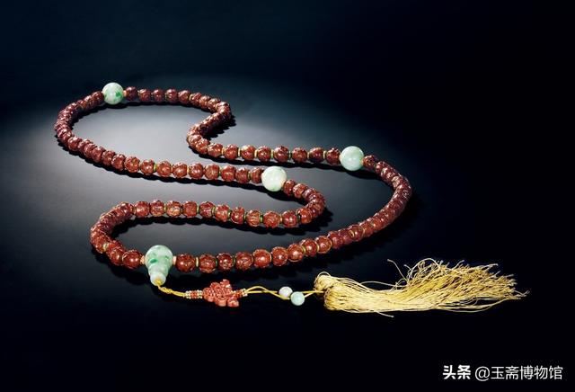 翡翠珠子图片与价格,翡翠佛珠价格-第19张图片-翡翠网 翡翠珠子图片与价格,翡翠佛珠价格-第19张图片-翡翠网