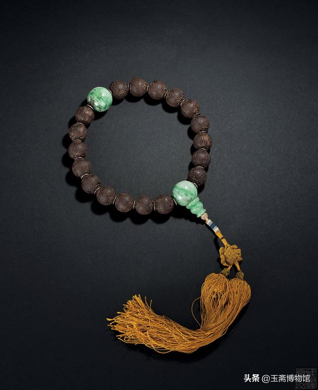 翡翠珠子图片与价格,翡翠佛珠价格-第21张图片-翡翠网 翡翠珠子图片与价格,翡翠佛珠价格-第21张图片-翡翠网